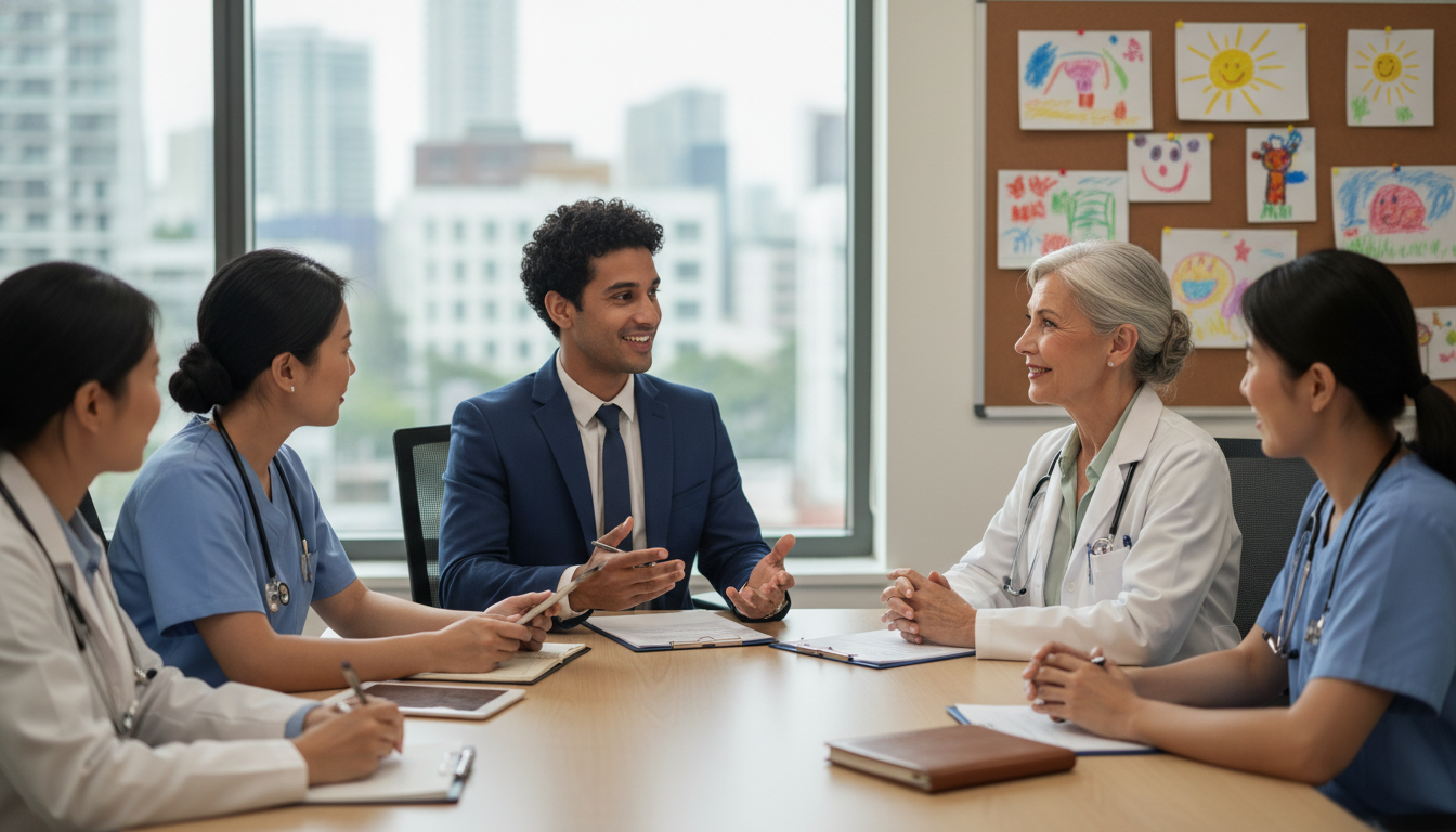 Essential Questions for IMGs in Pediatrics Residency: A Comprehensive Guide