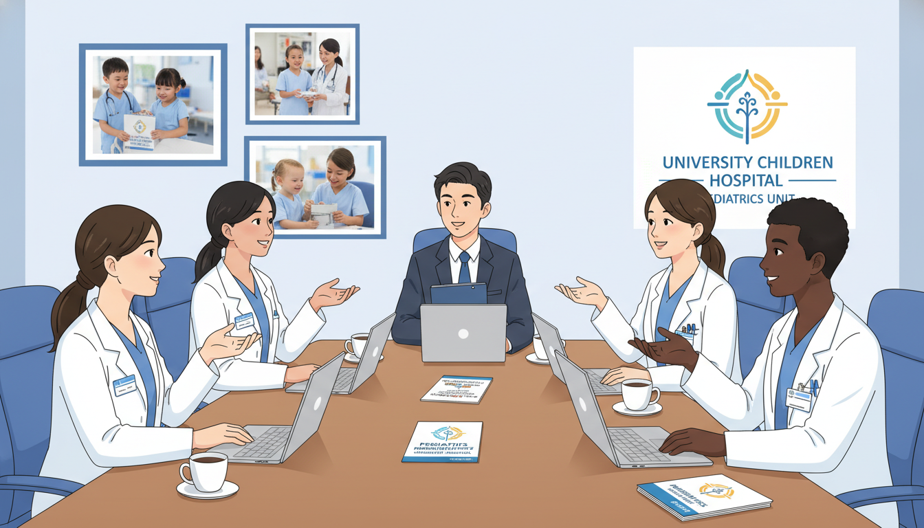 Pediatrics interview day group discussion Pediatrics interview day group discussion - IMG residency guide for Questions to Ask Programs for International Medical Gradu