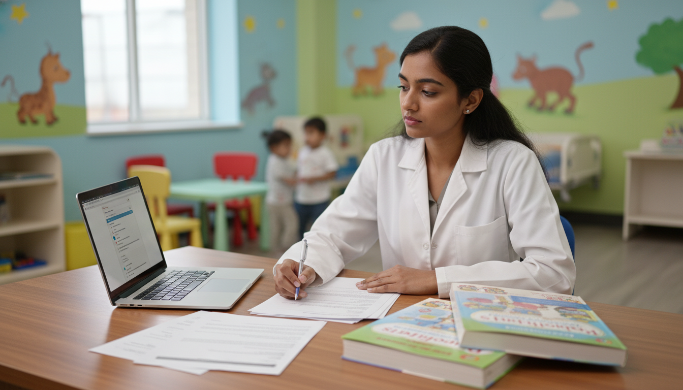 IMG Residency Guide: Addressing Red Flags in Pediatrics Applications