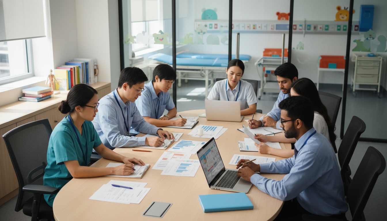 An IMG Guide to Research Success in Pediatrics Residency