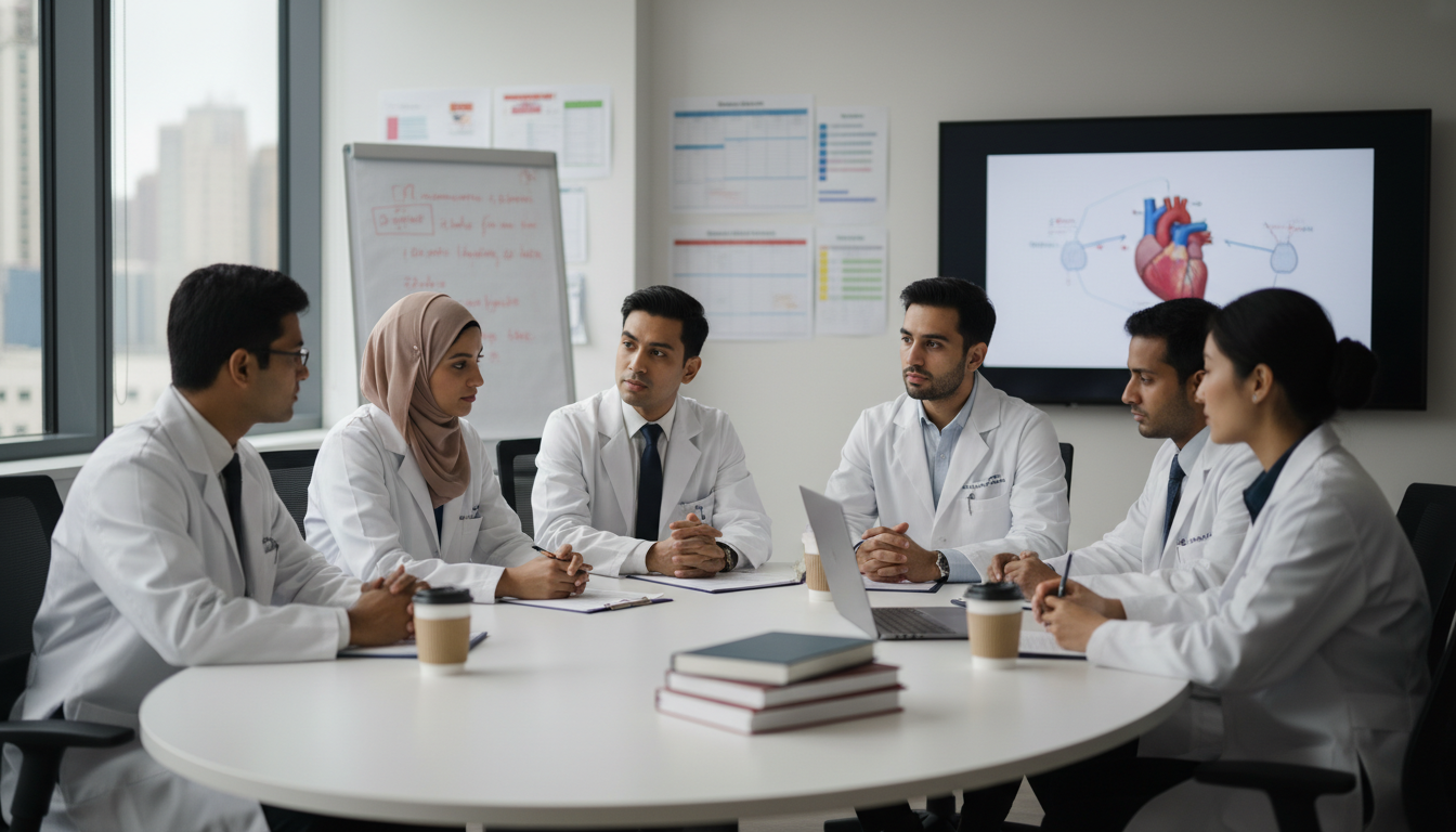 Resident Turnover Warning Signs: An IMG's Guide to Pediatrics Residency