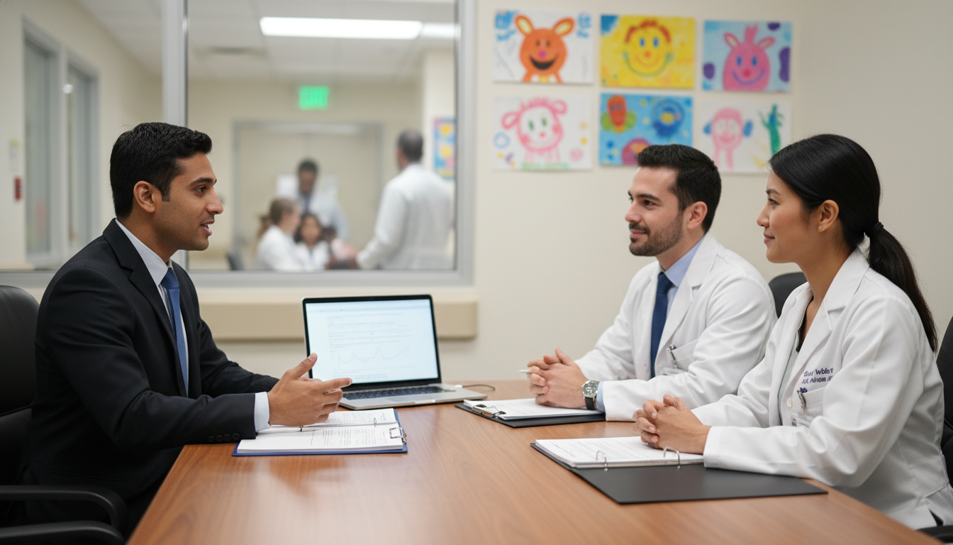 Pediatrics residency interview with international medical graduate - IMG residency guide for Step Score Strategy for Internat