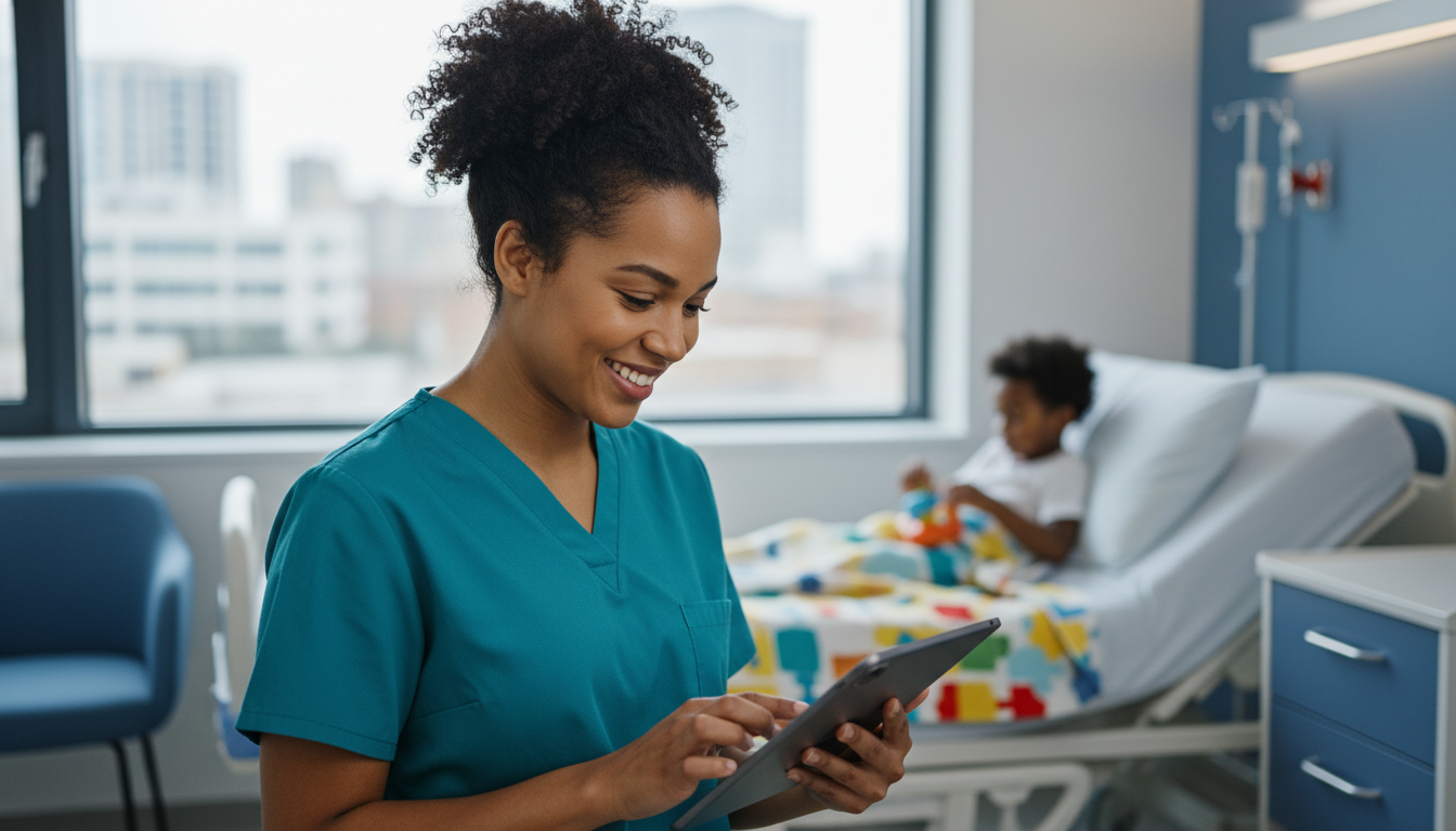 IMG Residency Guide: Achieving Work-Life Balance in Pediatrics