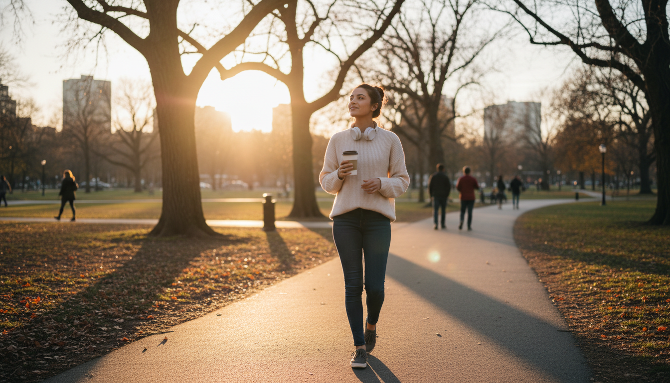 Pediatric resident enjoying personal time outdoors after work Pediatric resident enjoying personal time outdoors after work - IMG residency guide for Work-Life Balance Assessment for Inte