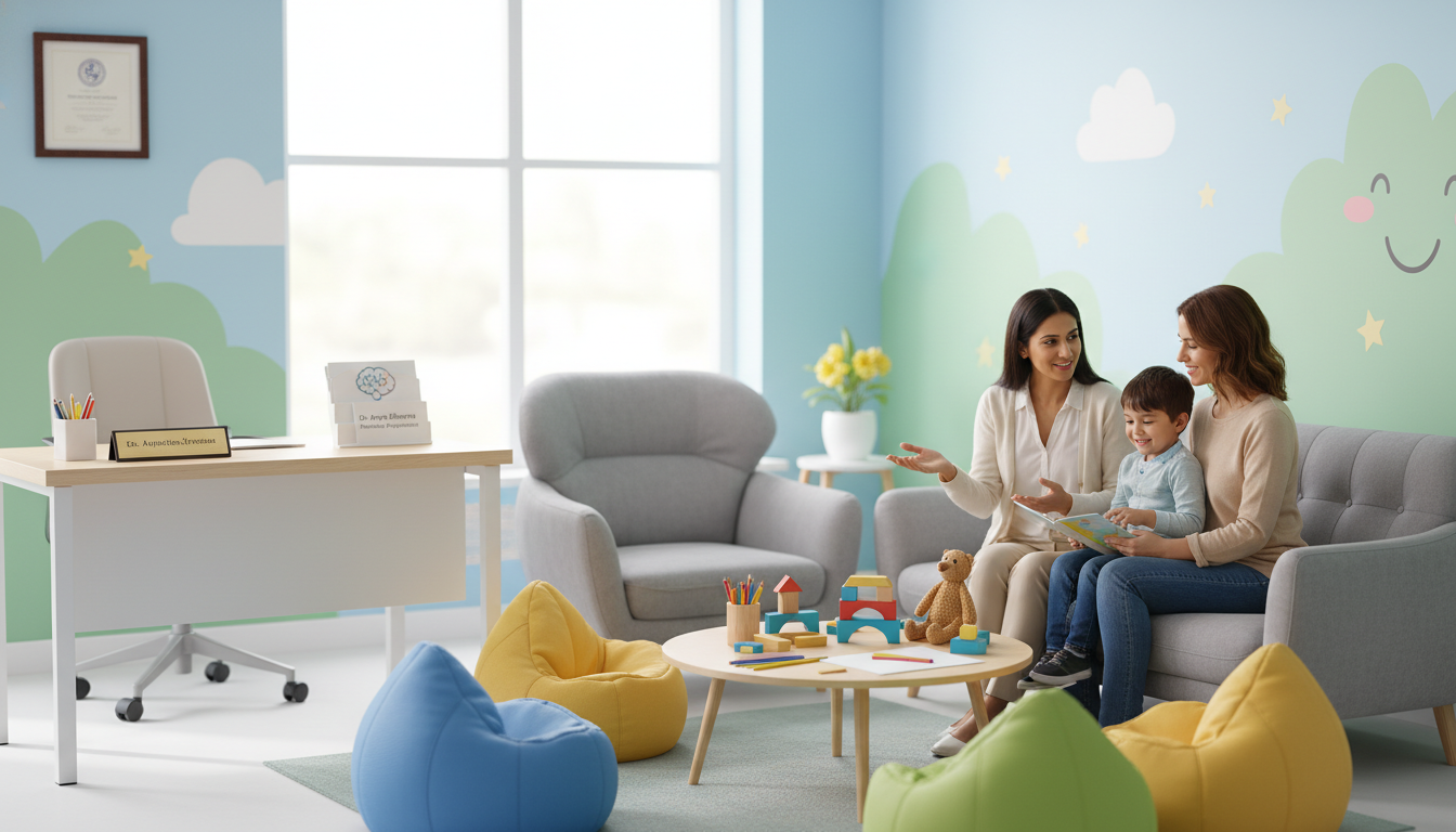 Pediatric psychiatry private practice clinic environment Pediatric psychiatry private practice clinic environment - IMG residency guide for Academic vs Private Practice for Internati