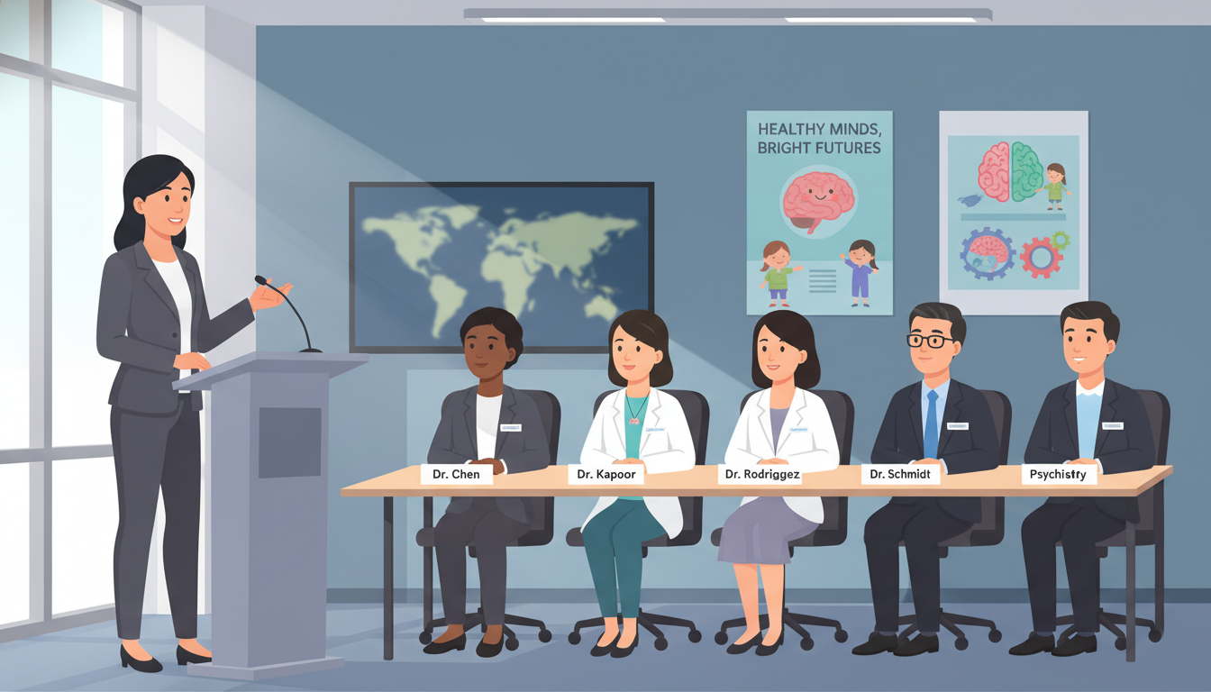 IMG Residency Guide: Common Interview Questions for Peds-Psychiatry