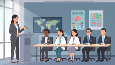 IMG Residency Guide: Common Interview Questions for Peds-Psychiatry