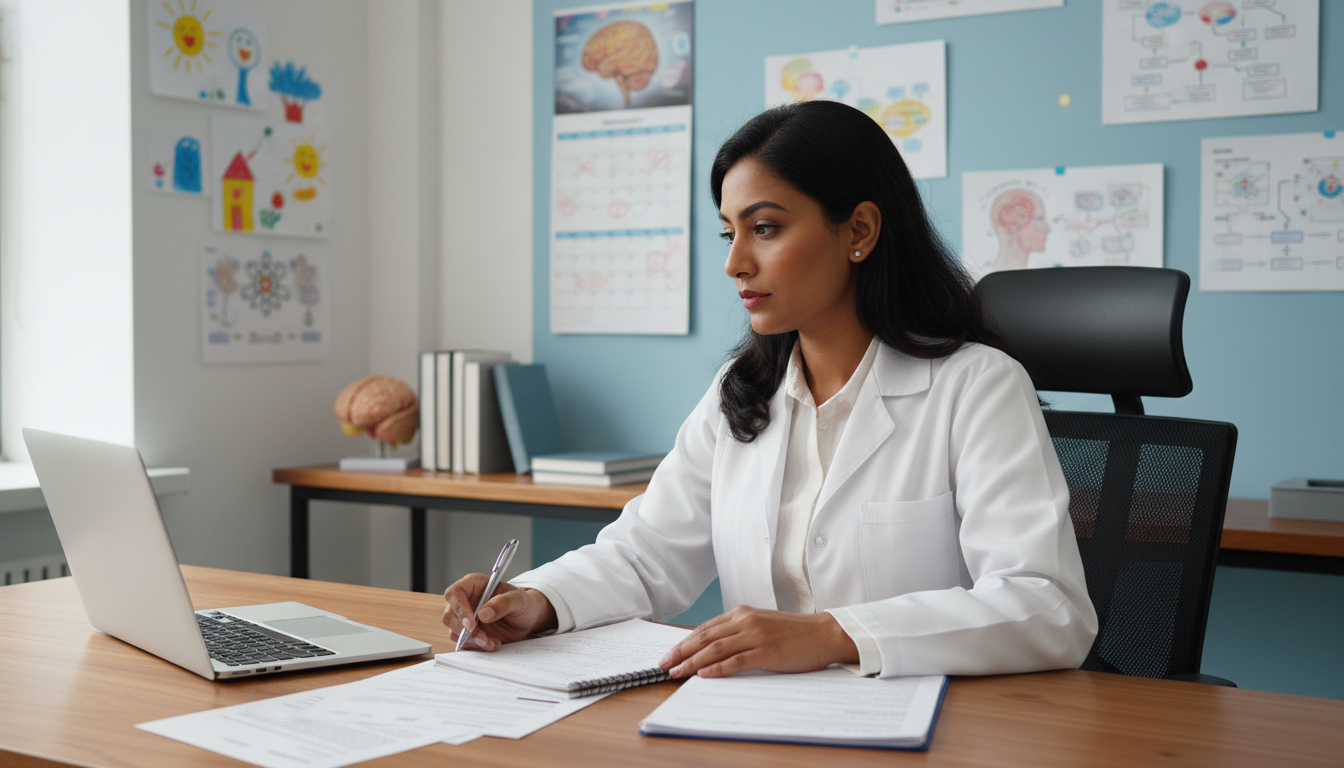 Essential IMG Residency Guide: Job Search Timing in Peds-Psychiatry