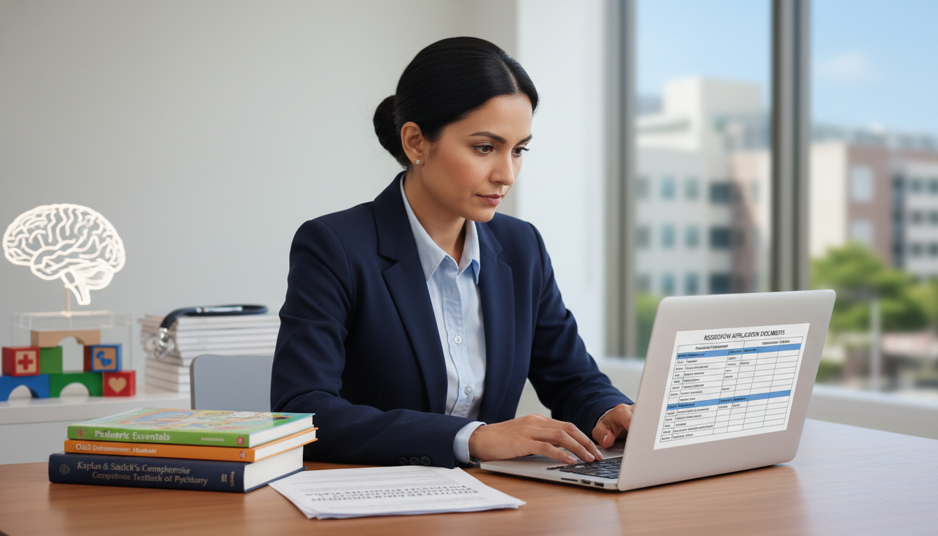 IMG Residency Guide: Securing Strong Letters of Recommendation in Peds-Psych