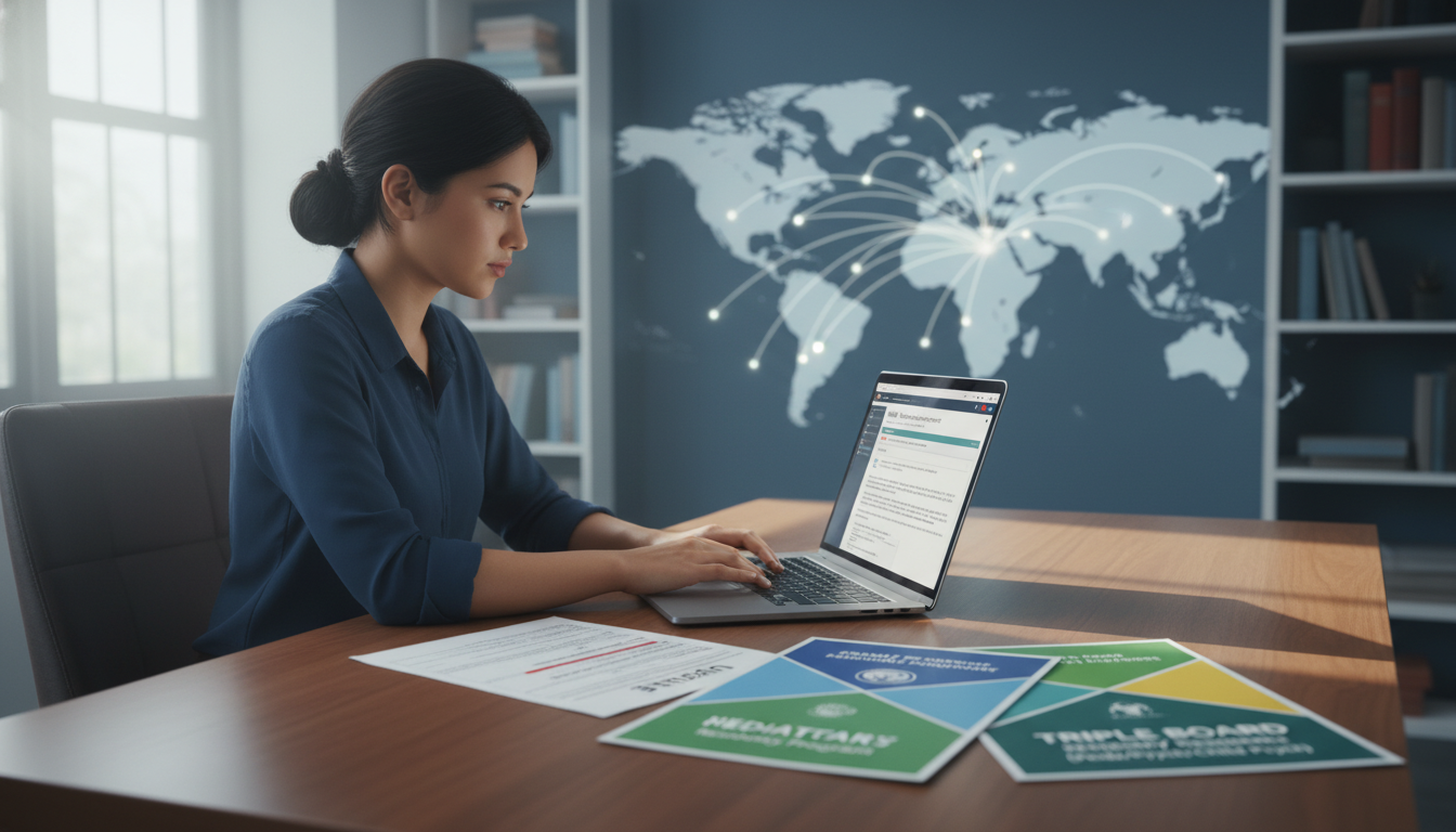 Essential Strategies for IMGs with Low Step Scores in Peds-Psych Residency