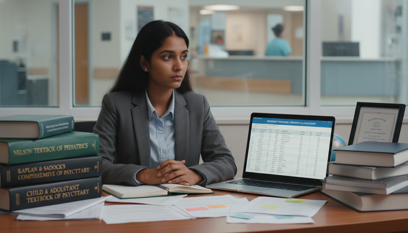 Essential IMG Residency Guide: Avoiding Malignant Peds-Psych Programs