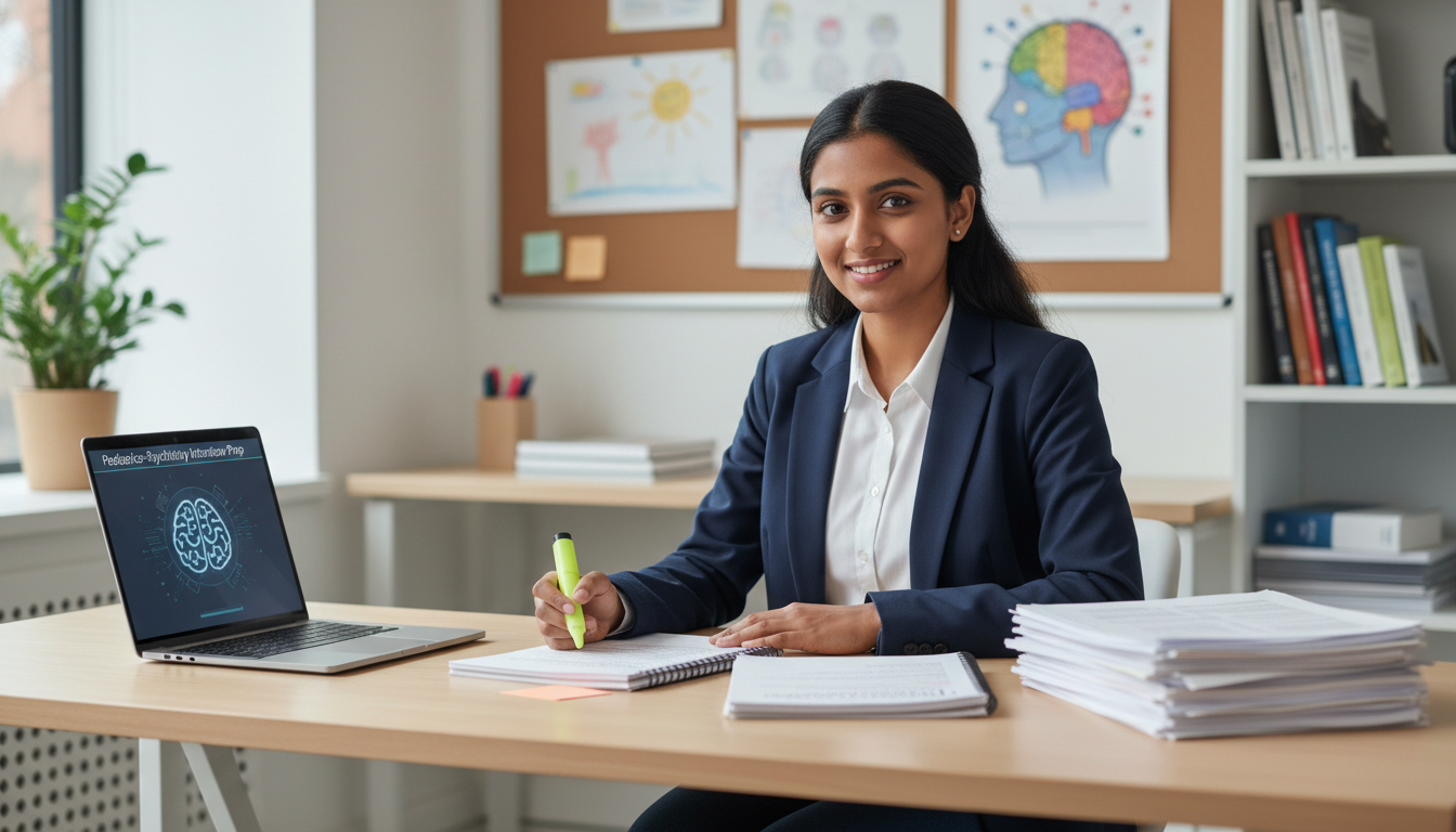 Essential Pre-Interview Preparation for IMGs in Pediatrics-Psychiatry