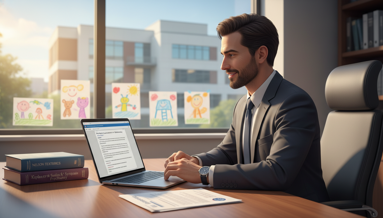 Essential Pre-Match Communication Guide for IMGs in Peds-Psych Residency