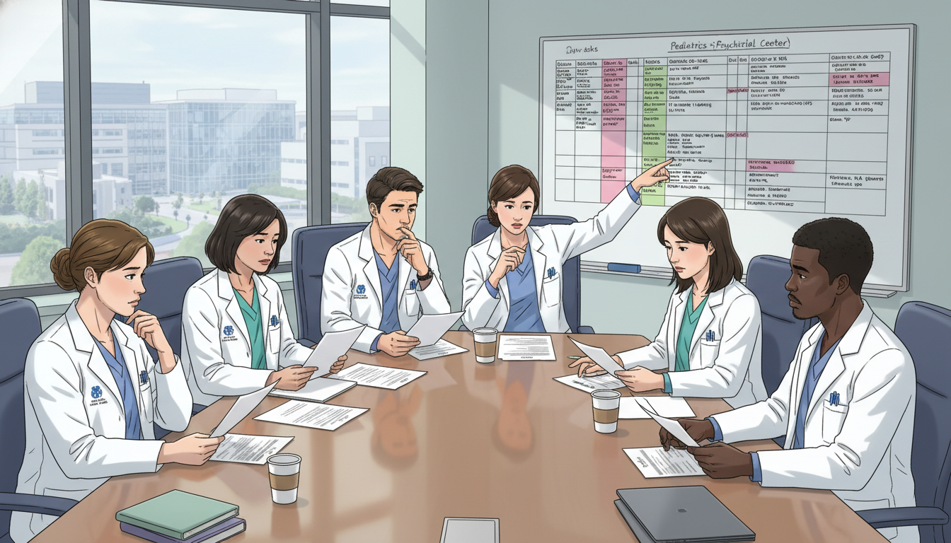 Essential IMG Residency Guide: Spotting Turnover Warning Signs in Peds-Psych