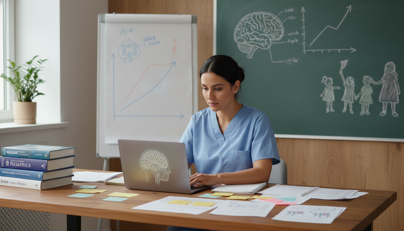 Essential USMLE Step 2 CK Prep Guide for IMGs in Peds-Psych Residency