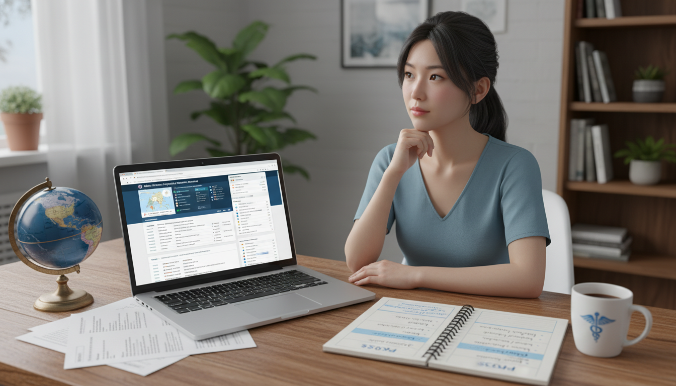 Pediatric-psychiatry residency applicant comparing lifestyle features of programs Pediatric-psychiatry residency applicant comparing lifestyle features of programs - IMG residency guide for Work-Life Balance