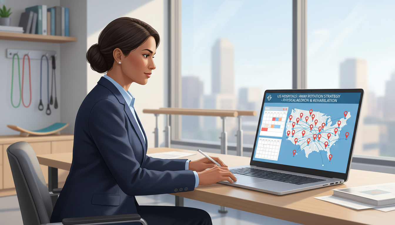 Essential Guide for IMGs: Maximize Your Away Rotations in PM&R Residency