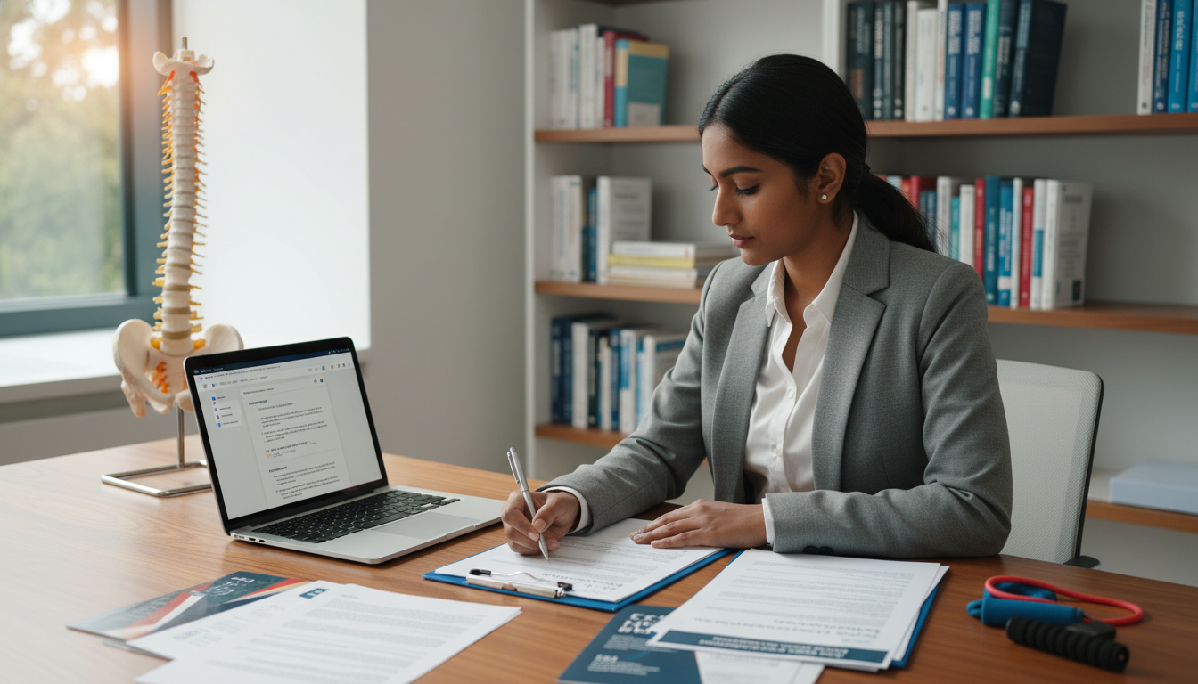 Essential CV Building Tips for IMGs Pursuing PM&R Residency Success