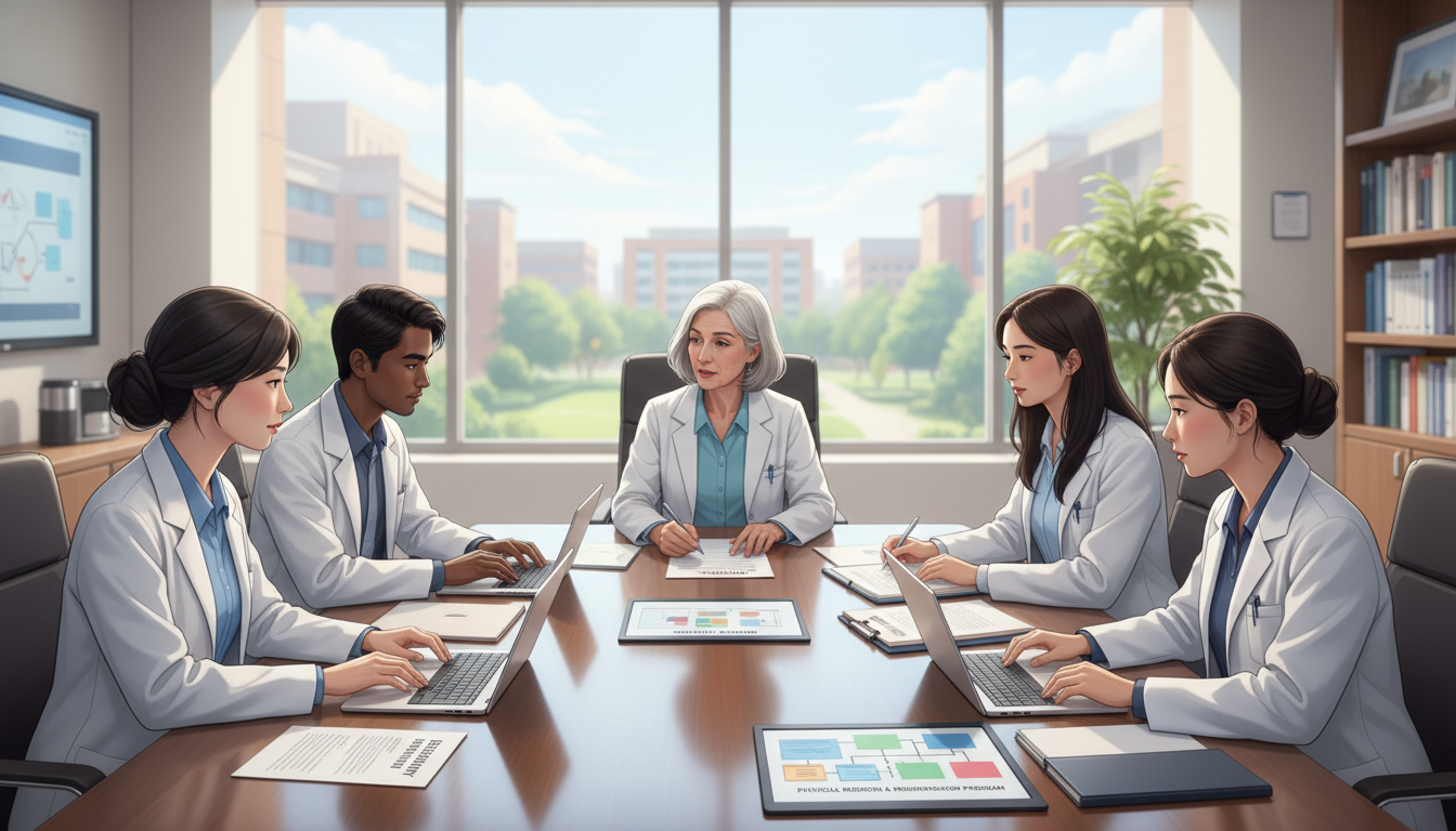 Navigating H-1B Sponsorship for IMG Residency in PM&R: Your Guide