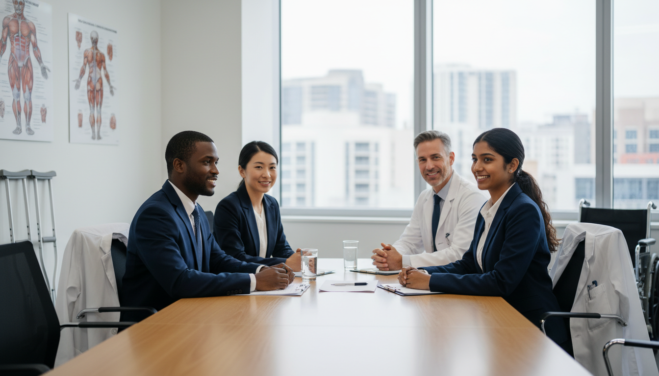 Essential IMG Residency Guide: Mastering PM&R Interview Questions