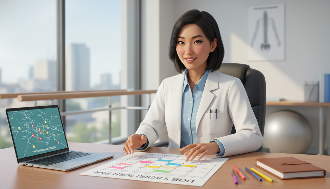 Essential IMG Residency Guide: Timing Your Job Search in PM&R