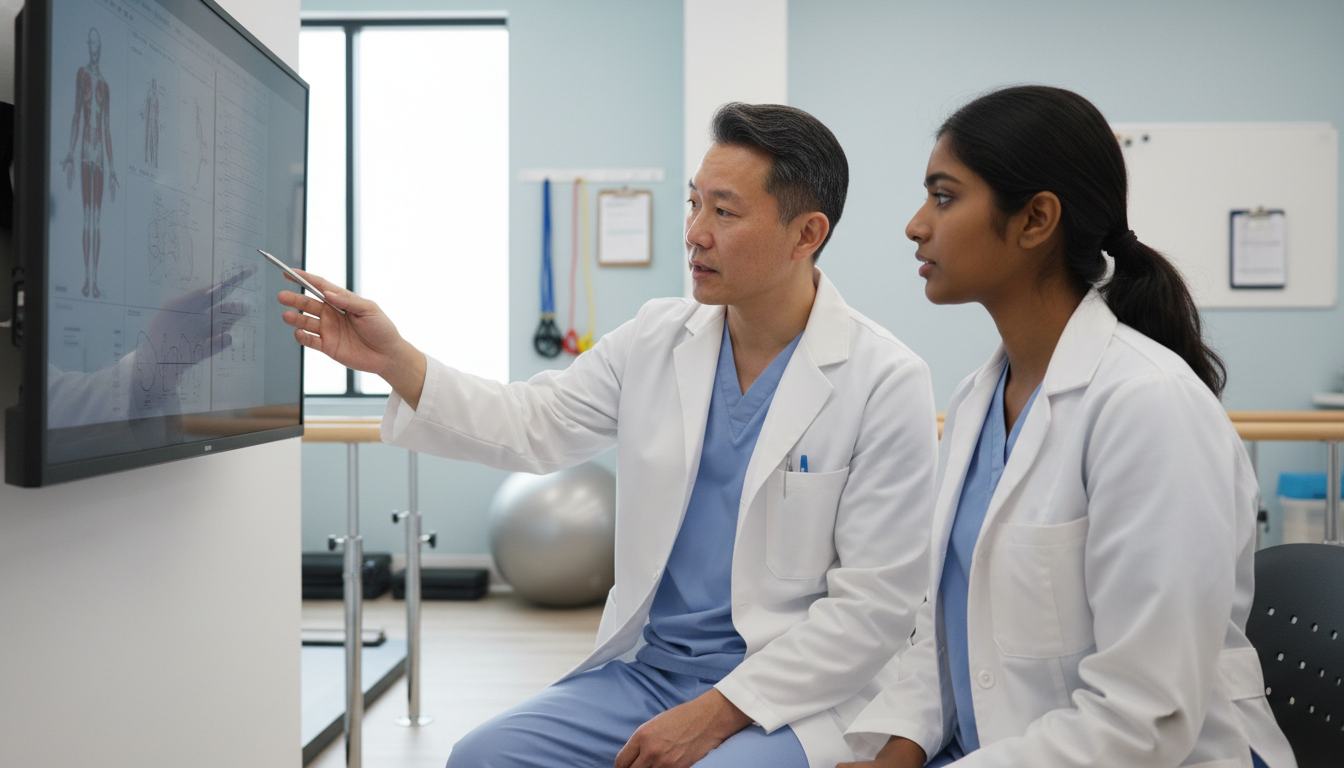 The Ultimate IMG Residency Guide: Crafting Strong Letters of Recommendation for PM&R