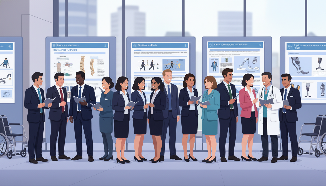 Essential Networking Strategies for IMGs in PM&R Residency