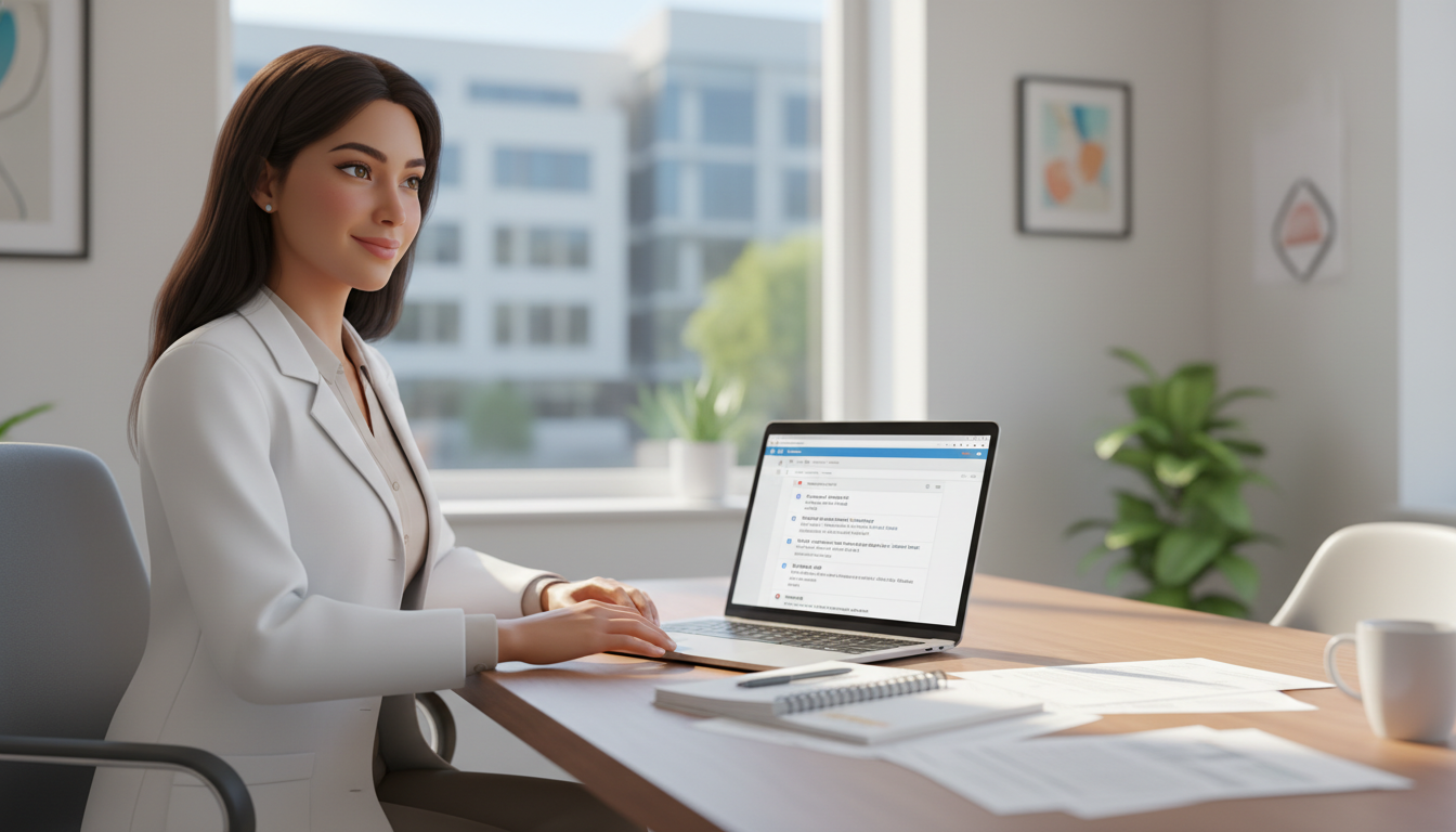 Essential IMG Residency Guide: Master Pre-Match Communication in PM&R