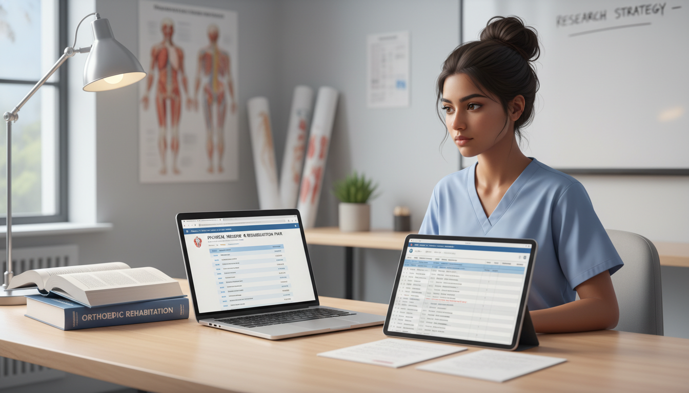 The Ultimate IMG Residency Guide: Researching PM&R Programs Effectively