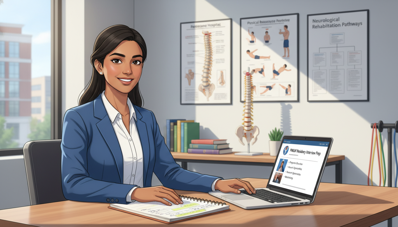 Essential Questions for International Medical Graduates in PM&R Residency