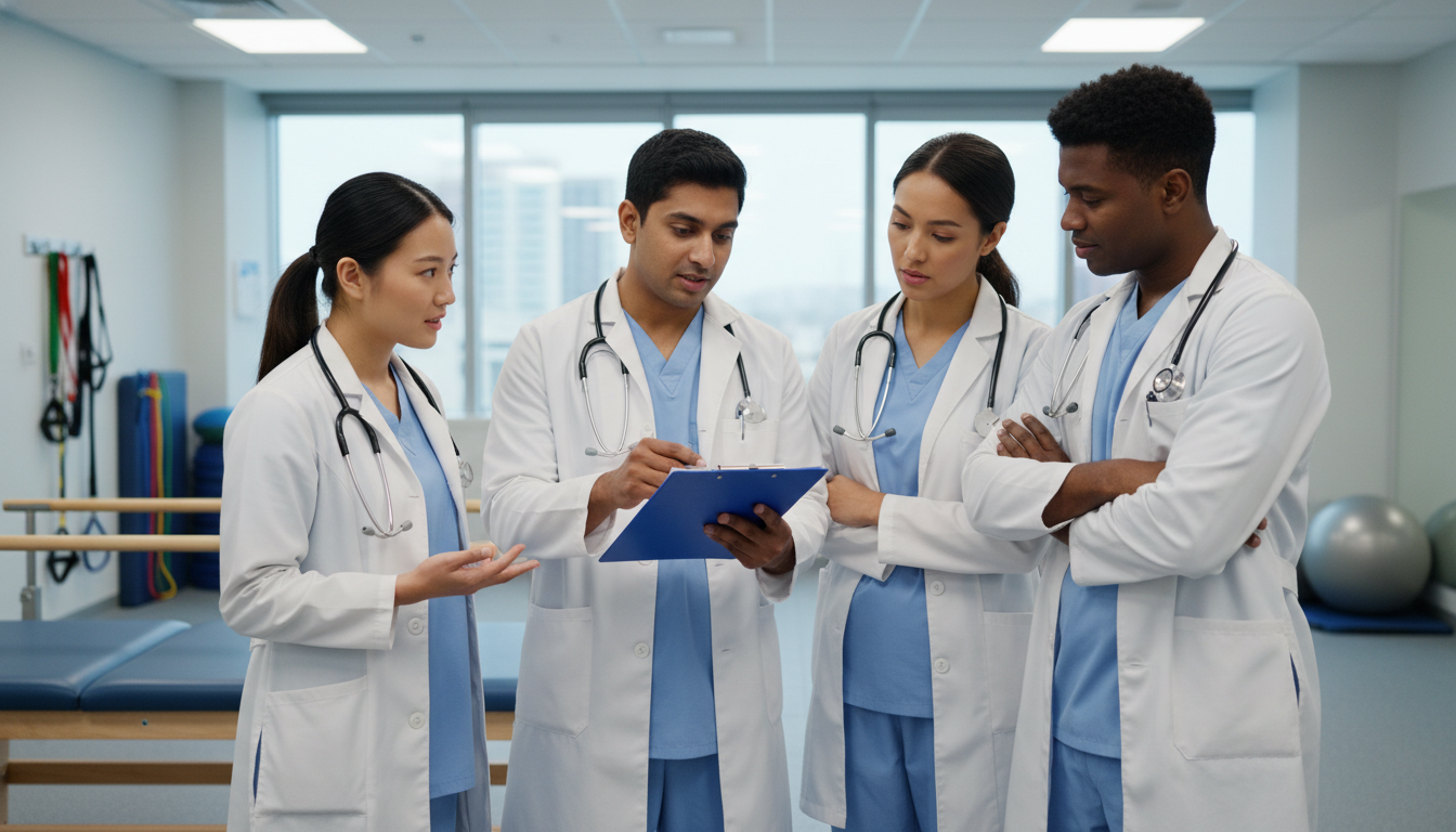 IMG Residency Guide: Spotting Resident Turnover Red Flags in PM&R