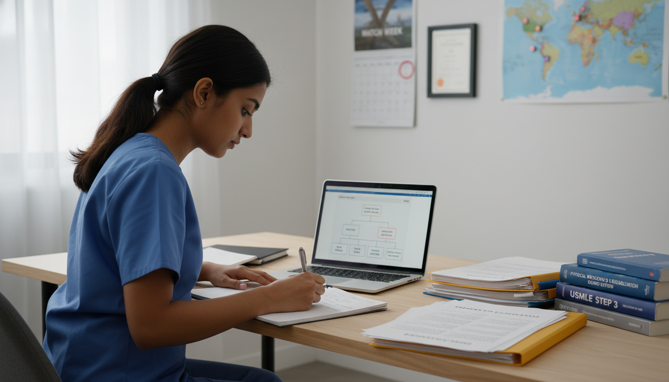 IMG Residency Guide: Mastering SOAP Preparation for PM&R Success