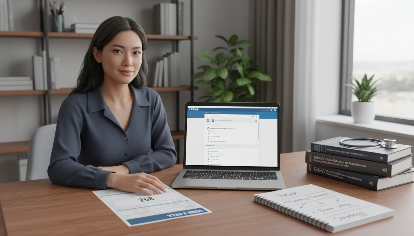 Essential IMG Residency Guide: Step Score Strategy for PM&R Success