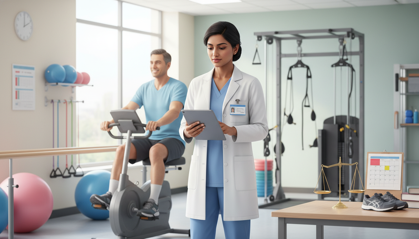 IMG Residency Guide: Achieving Work-Life Balance in PM&R