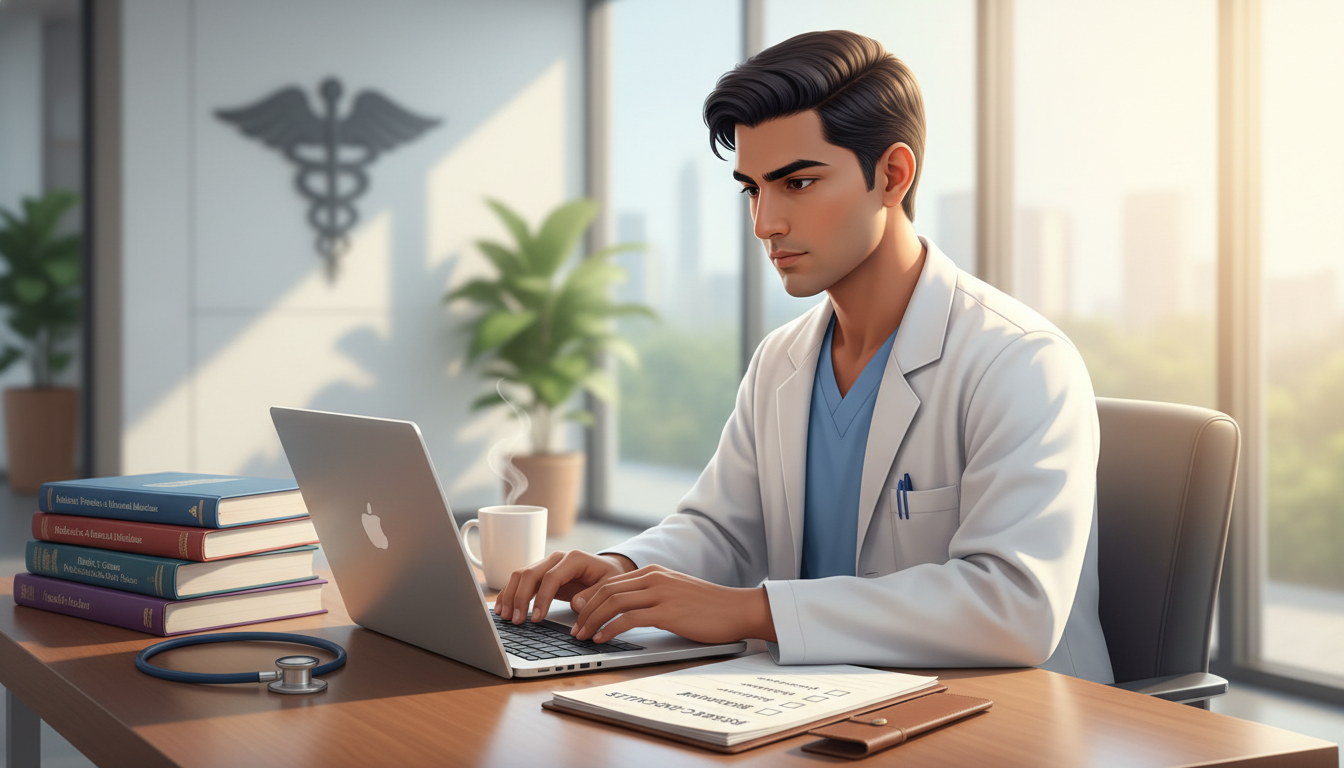 The Ultimate IMG Residency Guide: Building Your CV for Preliminary Medicine