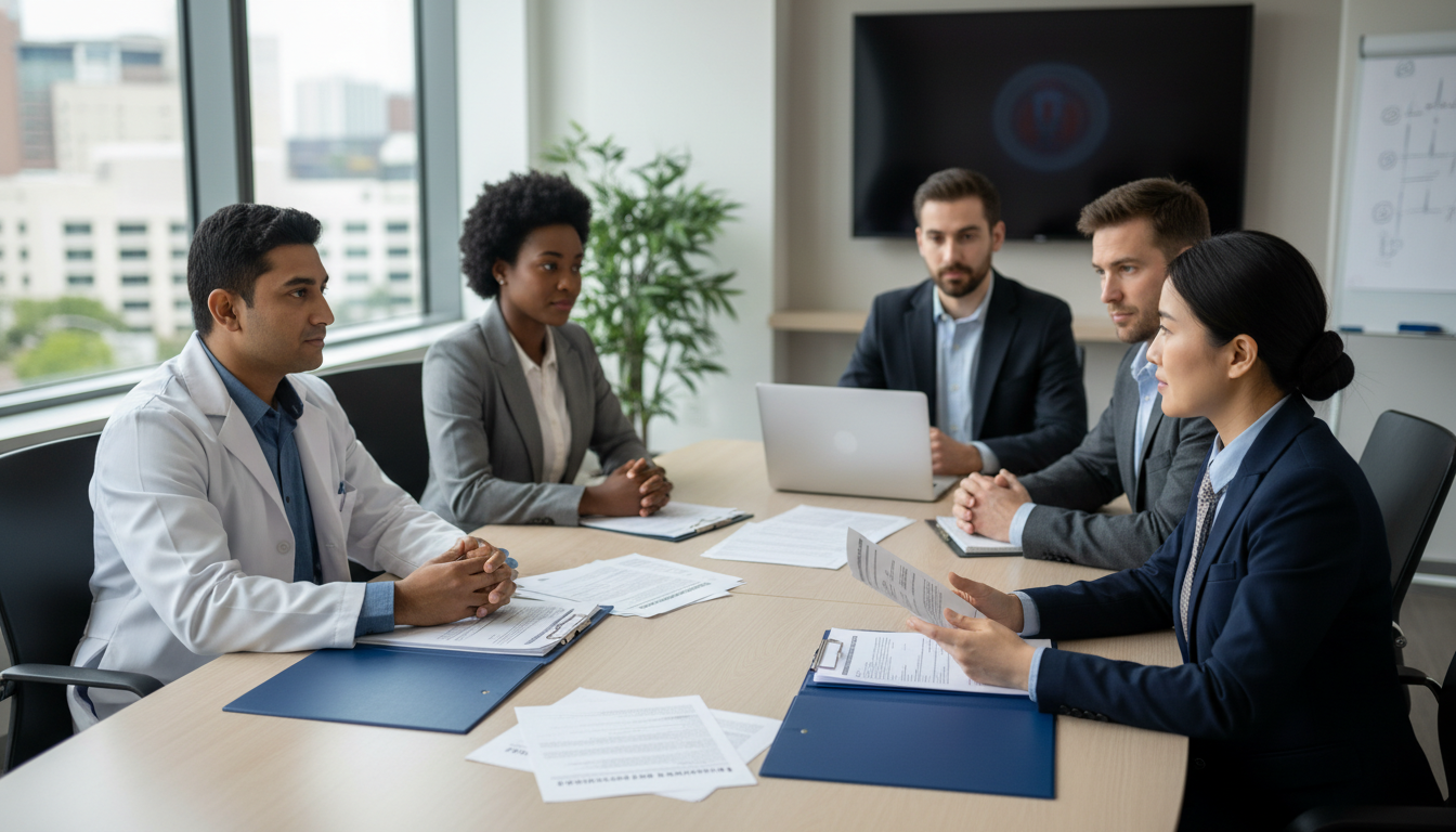 The Ultimate IMG Residency Guide: Common Interview Questions for Prelim IM