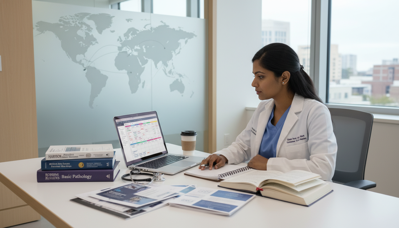 The Ultimate IMG Residency Guide: Job Search Timing for Prelim IMs