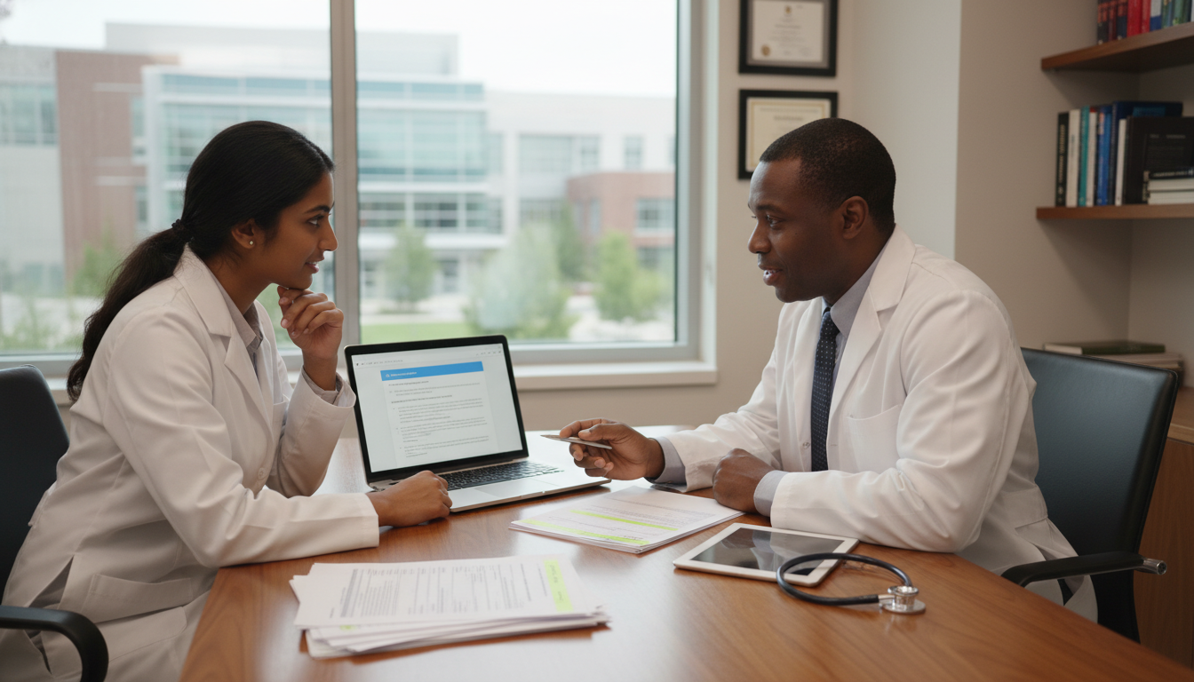 Essential Guide to Letters of Recommendation for IMG Residency Success