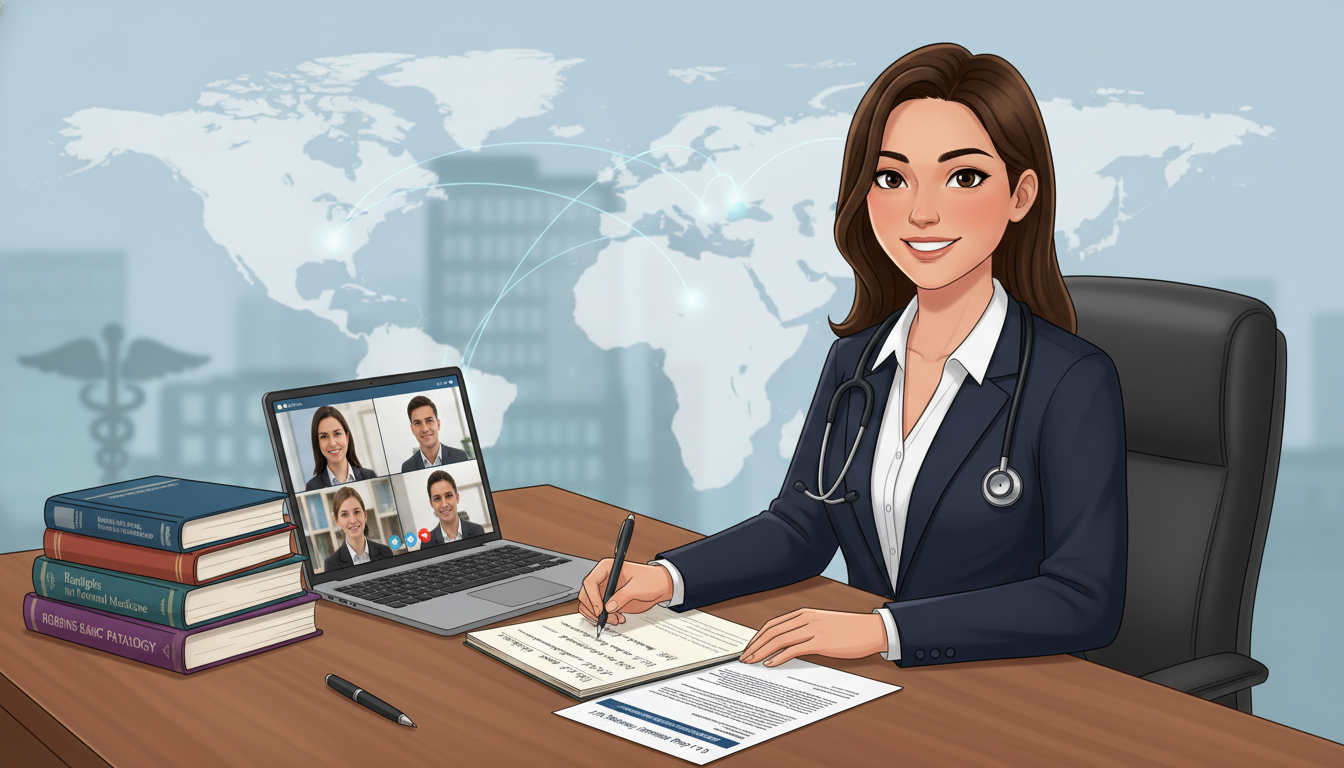 The Essential IMG Residency Guide: Pre-Interview Prep for Preliminary Medicine