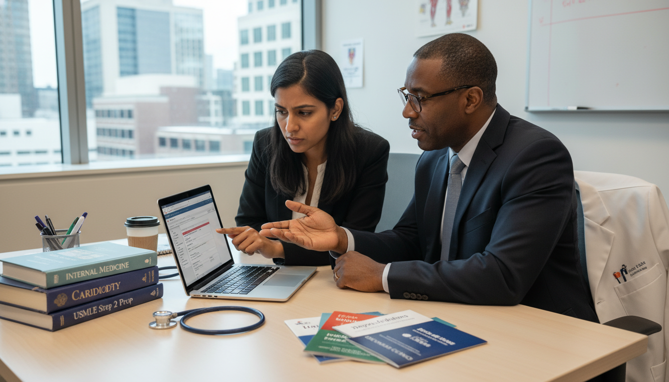 IMG Residency Guide: Overcoming Red Flags in Preliminary Medicine Applications