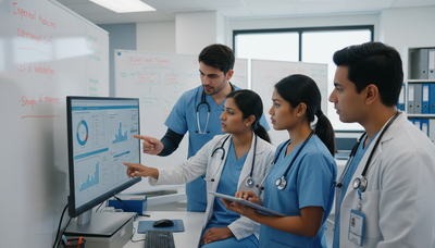 Essential IMG Residency Guide: Research Strategies During Preliminary Medicine Year