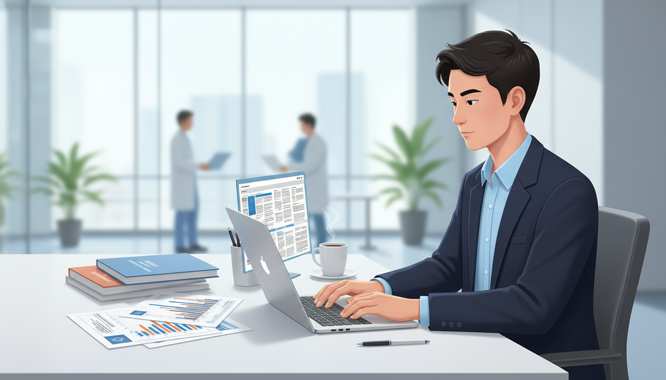 Essential IMG Residency Guide: Building Your Research Profile in Preliminary Medicine