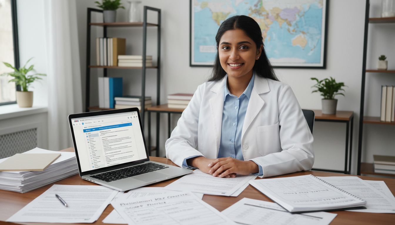 Essential IMG Residency Guide: Mastering SOAP for Preliminary Medicine