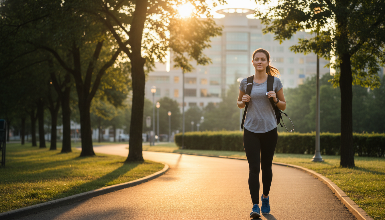 International medical graduate balancing wellness and residency responsibilities International medical graduate balancing wellness and residency responsibilities - IMG residency guide for Work-Life Balance