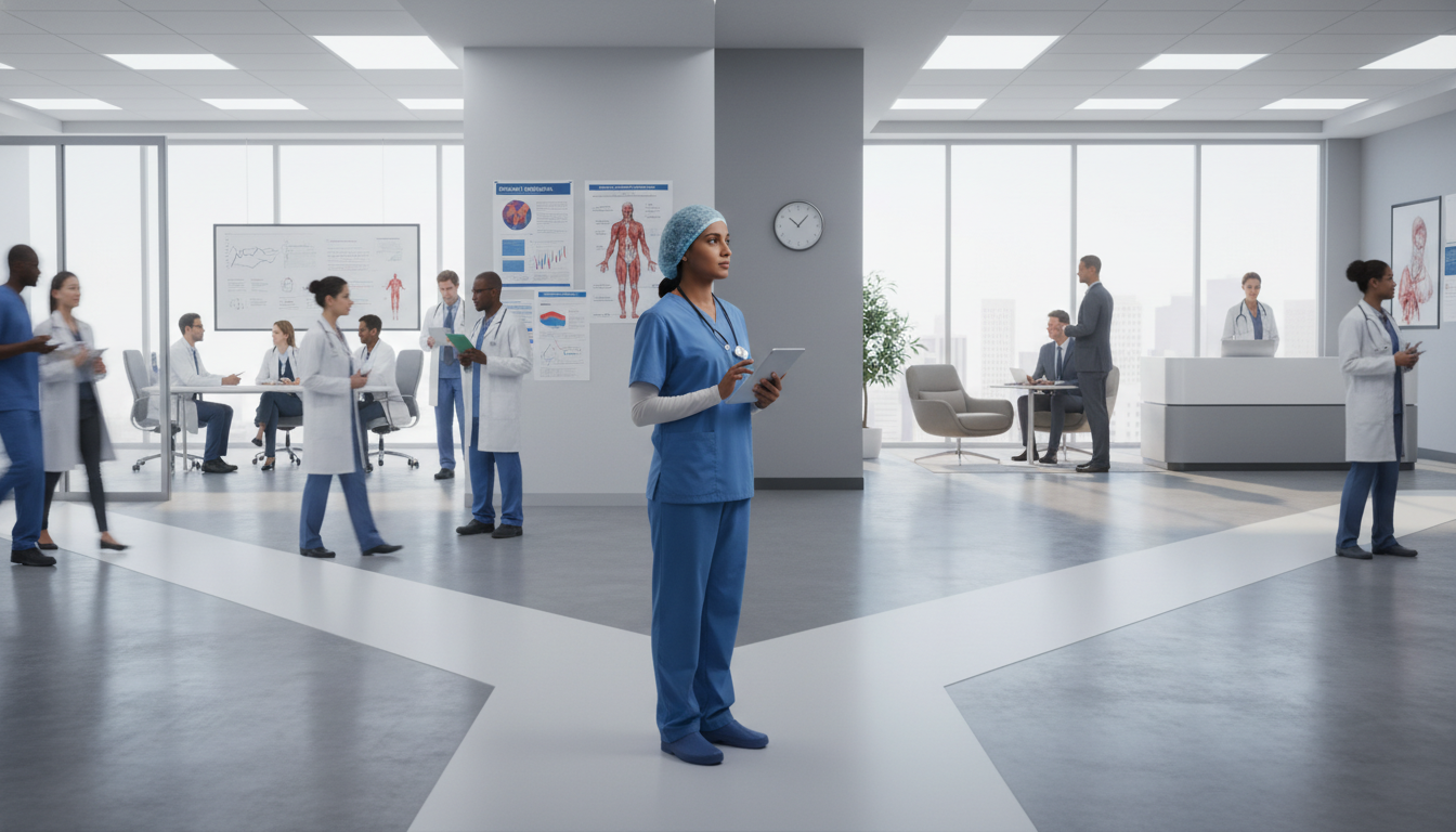 IMG Residency Guide: Academic vs Private Practice in Preliminary Surgery