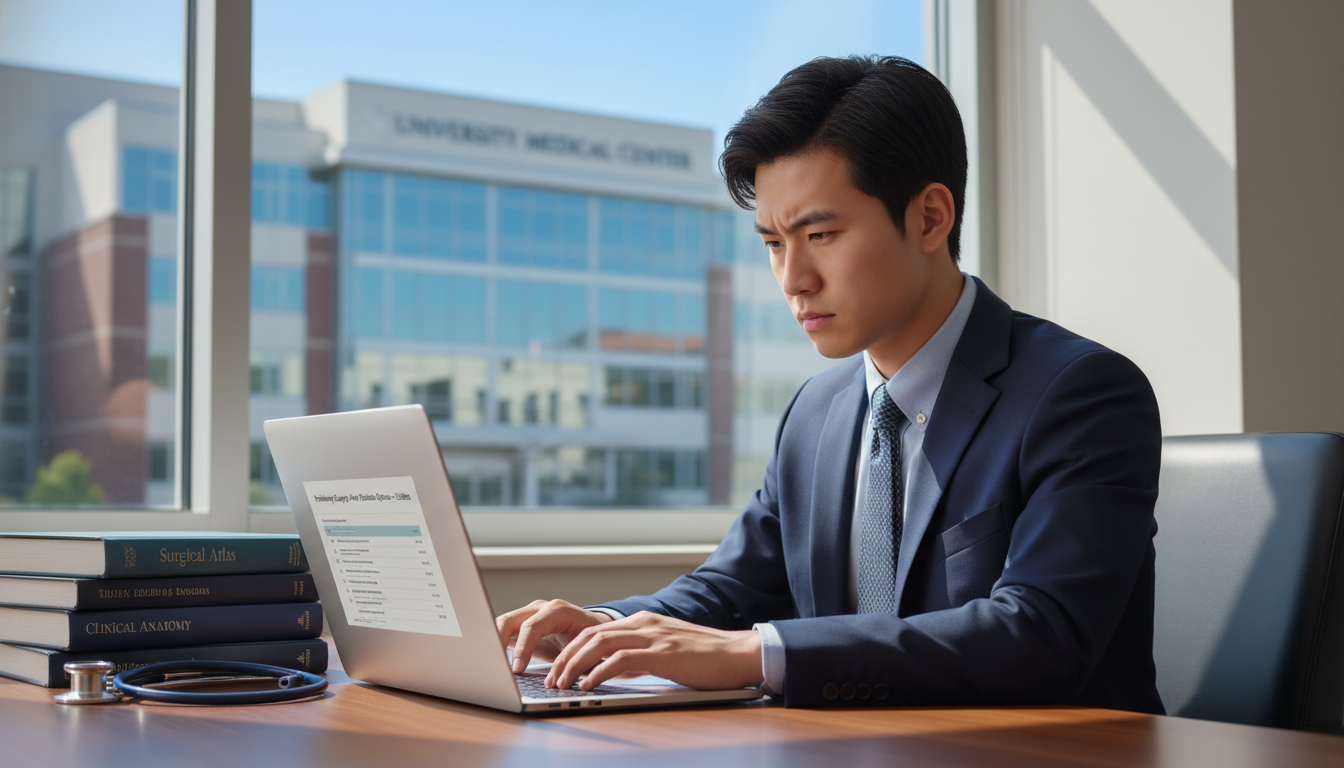 Ultimate IMG Residency Guide: Mastering Away Rotations in Surgery