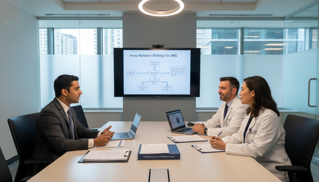 International medical graduate interviewing for preliminary surgery residency International medical graduate interviewing for preliminary surgery residency - IMG residency guide for Away Rotation Strateg