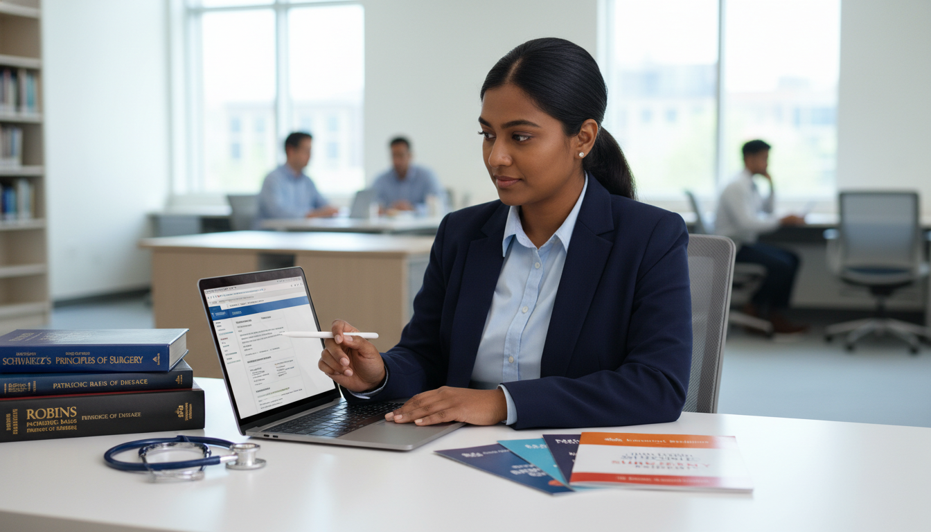 Ultimate IMG Residency Guide: Building a CV for Preliminary Surgery