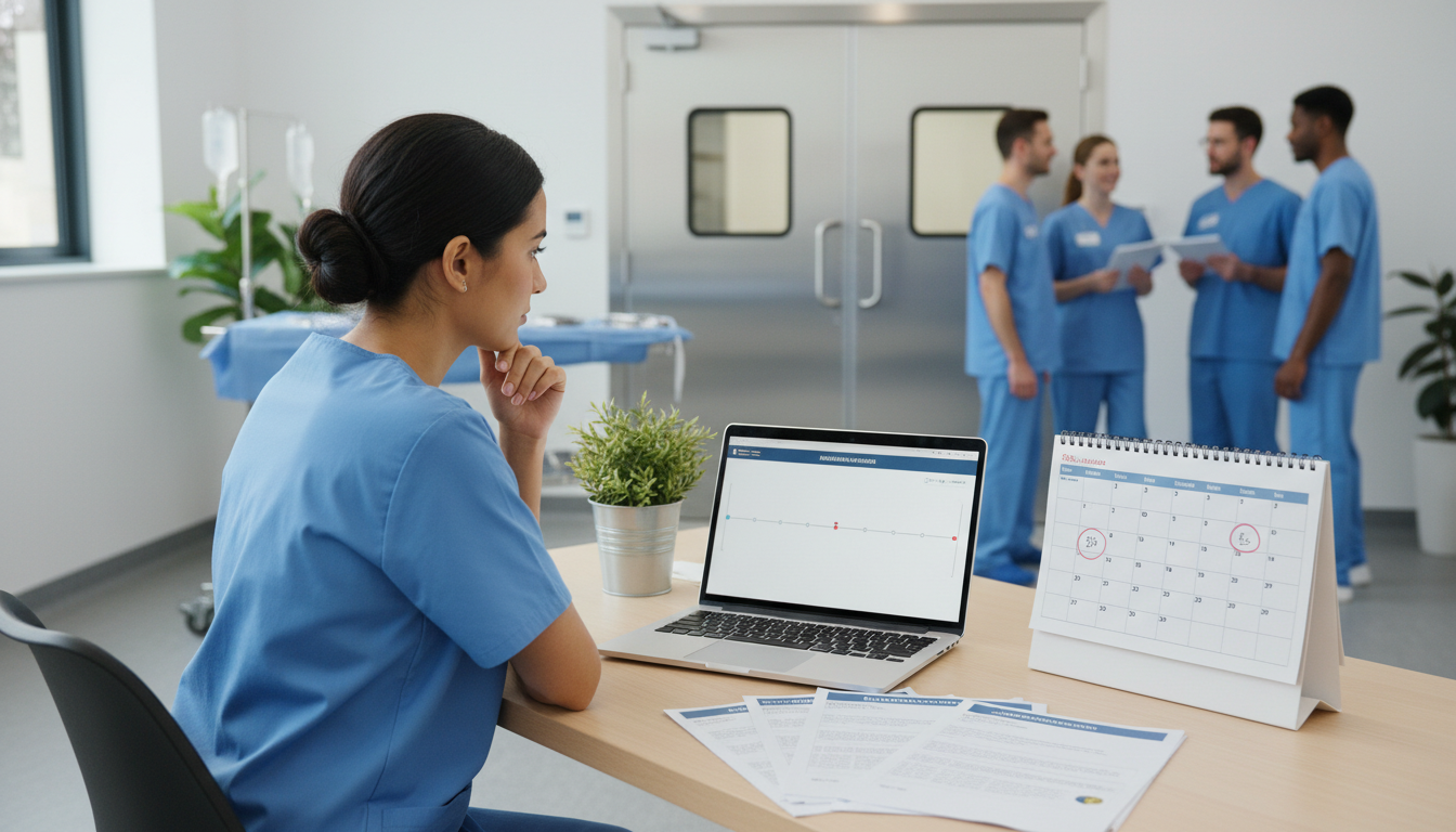 Essential IMG Residency Guide: Job Search Timing in Preliminary Surgery