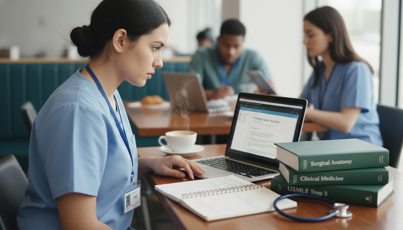 Preliminary surgery IMG updating CV and applying for research and fellowship positions Preliminary surgery IMG updating CV and applying for research and fellowship positions - IMG residency guide for Job Search T